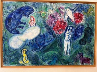 Chagall museum