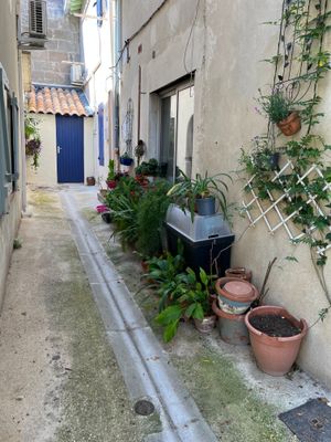 Our Arles airbnb