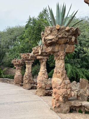 Parc Guell