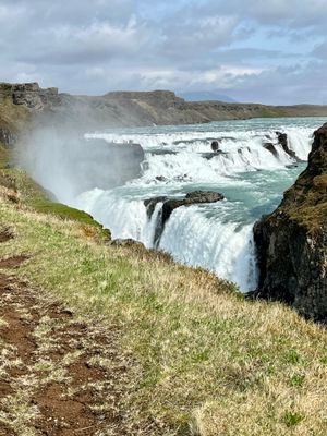 Gulfoss falls