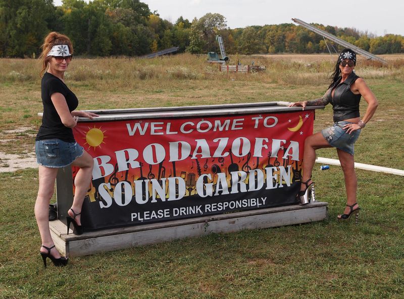 Brodazoffa Is A Music Venue Out In The Farmlands Of Wisconsin.