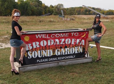 Brodazoffa Is A Music Venue Out In The Farmlands Of Wisconsin.