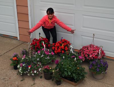 Spring Flower Shopping...2025