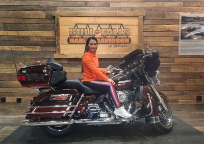 2011 Harley Davidson Electra Glide Ultra Limited