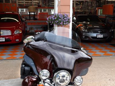 2011 Harley Davidson Electra Glide Ultra Limited