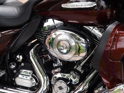 2011 Harley Davidson Electra Glide Ultra Limited