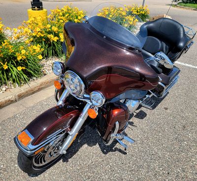 2011 Harley Davidson Electra Glide Ultra Limited