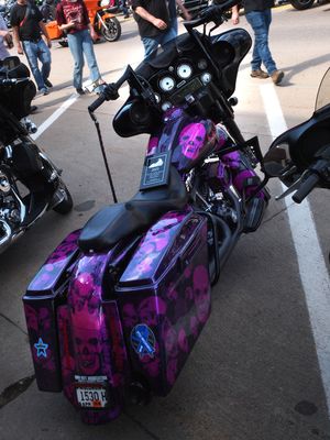 One Of My Favorites, Although I Really Ain't A Fan Of Skulls
