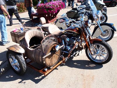 Tomahawk Fall Run 2025