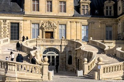 Fontainebleau ... Le Château