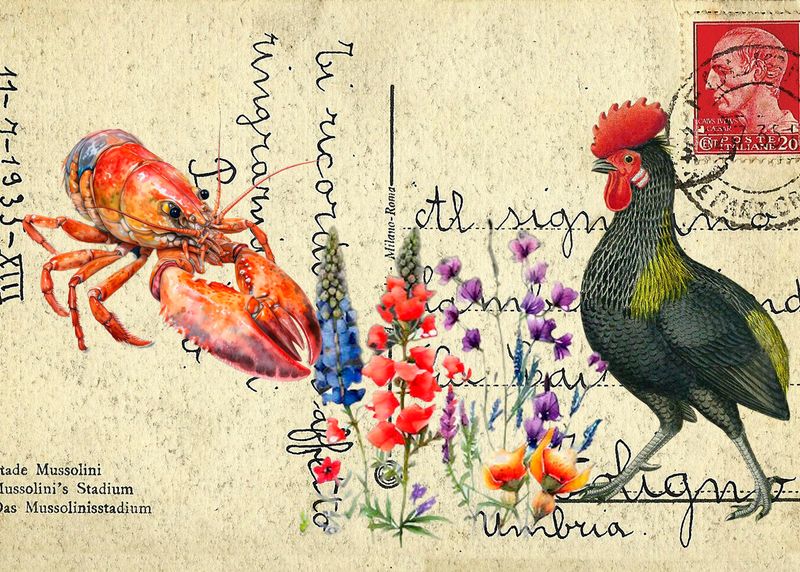 Lobster Flowers Rooster copy.jpg
