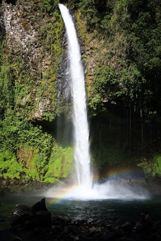 Fortuna falls