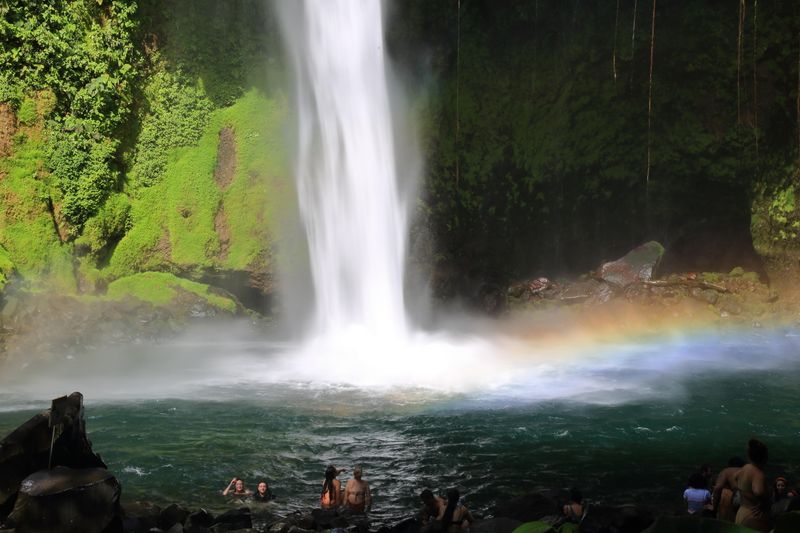 Fortuna falls