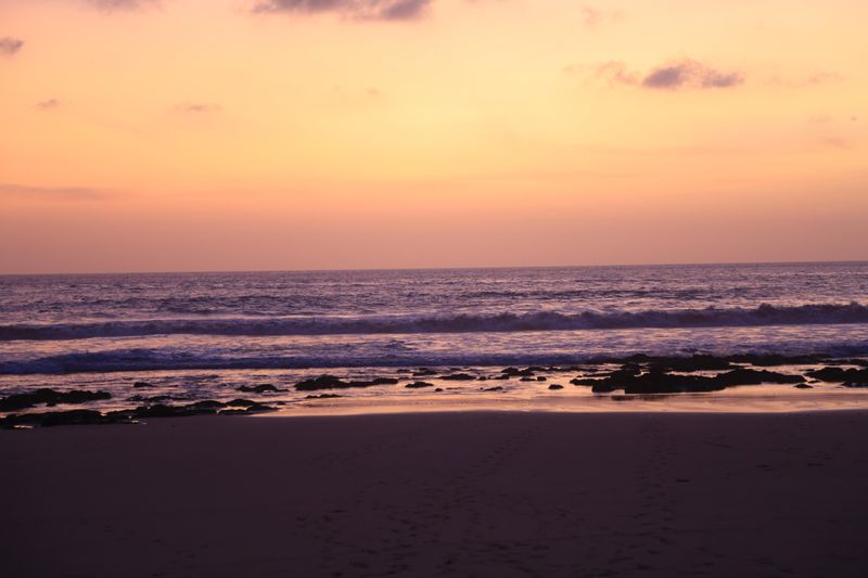 sunset Playa Avellanas