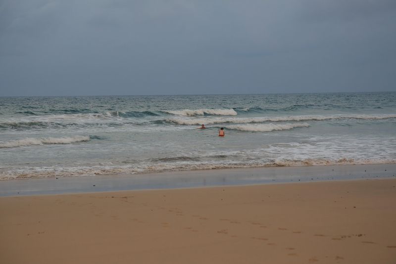 Playa Avellanas
