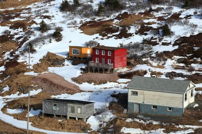 NEWFOUNDLAND BUILDINGS