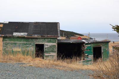 NEWFOUNDLAND BUILDINGS