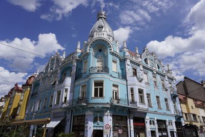 Oradea - Romania - travel photos