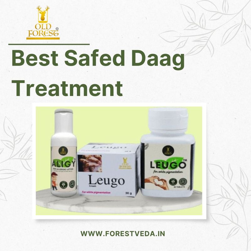 Best Safed daag treatment - 1