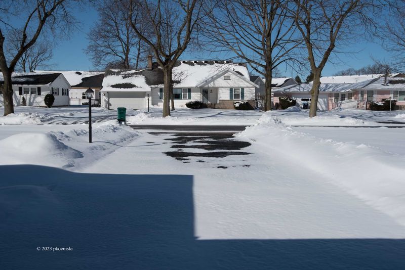 Not Much Snow But Lots Of Sunshine