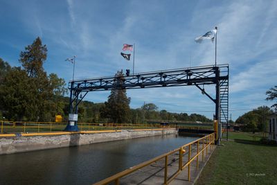 Erie Canal Lock 30
