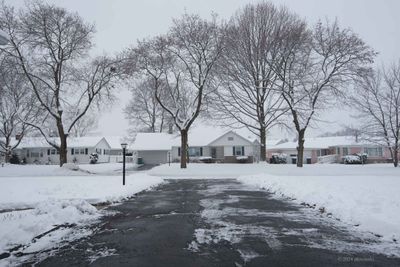 Driveway Cleared