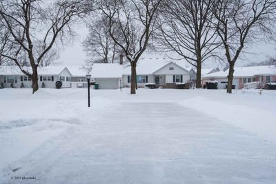 Looking and Feeling More Like Winter