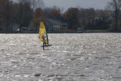 It Was A Windsurfer Kind Of Day