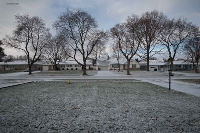 Not Much Of A Winter So Far...