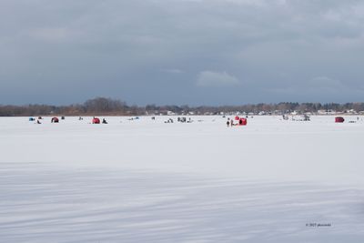 Ice Fishing