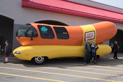 Wienermobile
