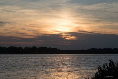 Last Summer Sunset