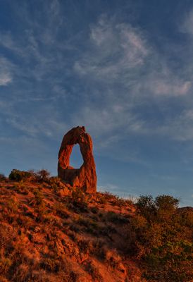 Southwest travels