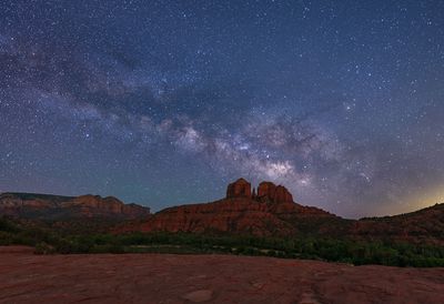 Cathedral Rock Sedona Arizona