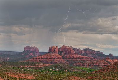 Cathedral Rock Sedona Arizona