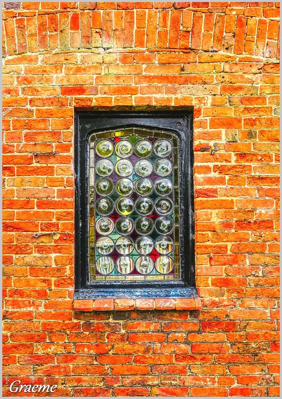 Unusual Window
