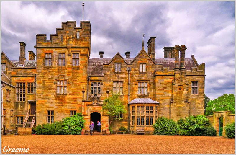 The New Castle