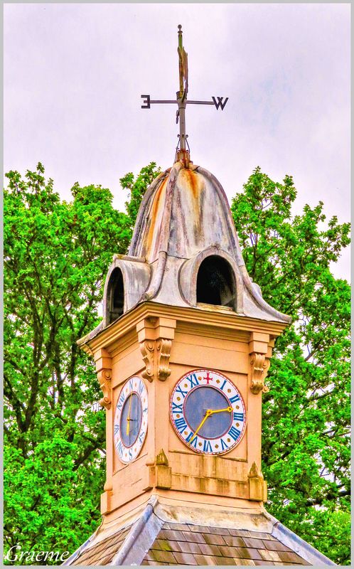 The Clock Tower