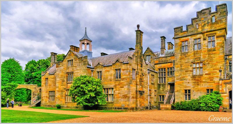The New Castle