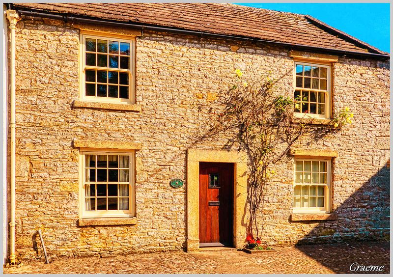 Coverdale Cottage