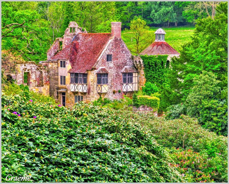 The Old Castle