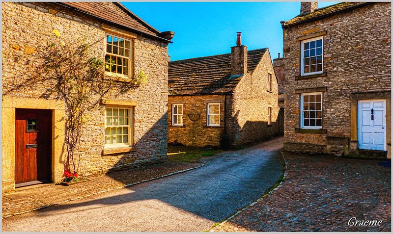 Terraced Cottages