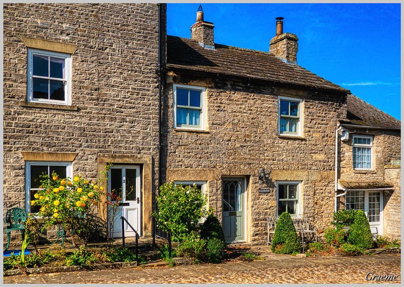 Three Cottages