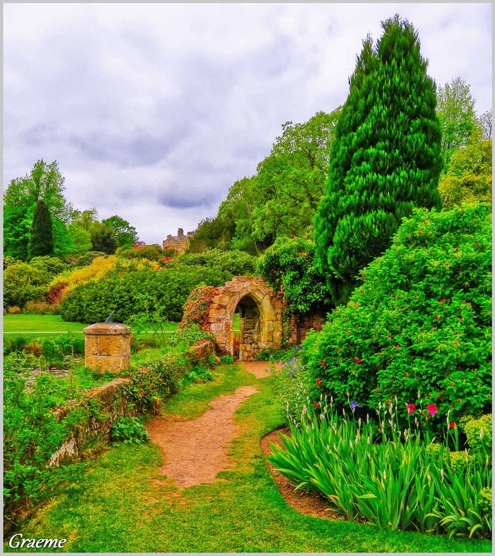 The Folly & Sundial