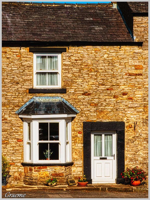 Terraced Cottage 