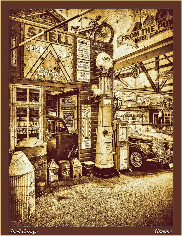 Yesteryear