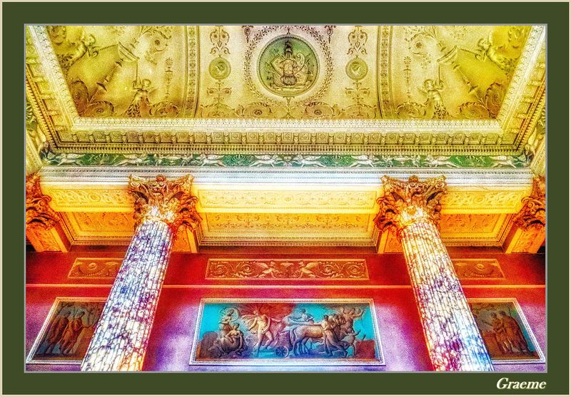 Elegant Interiors