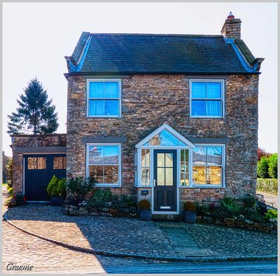 Middleham Market Town