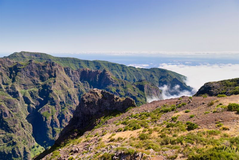 Pico do Arieiro