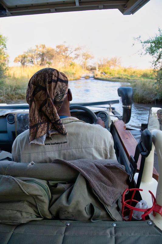 Okawango 2018 Trip